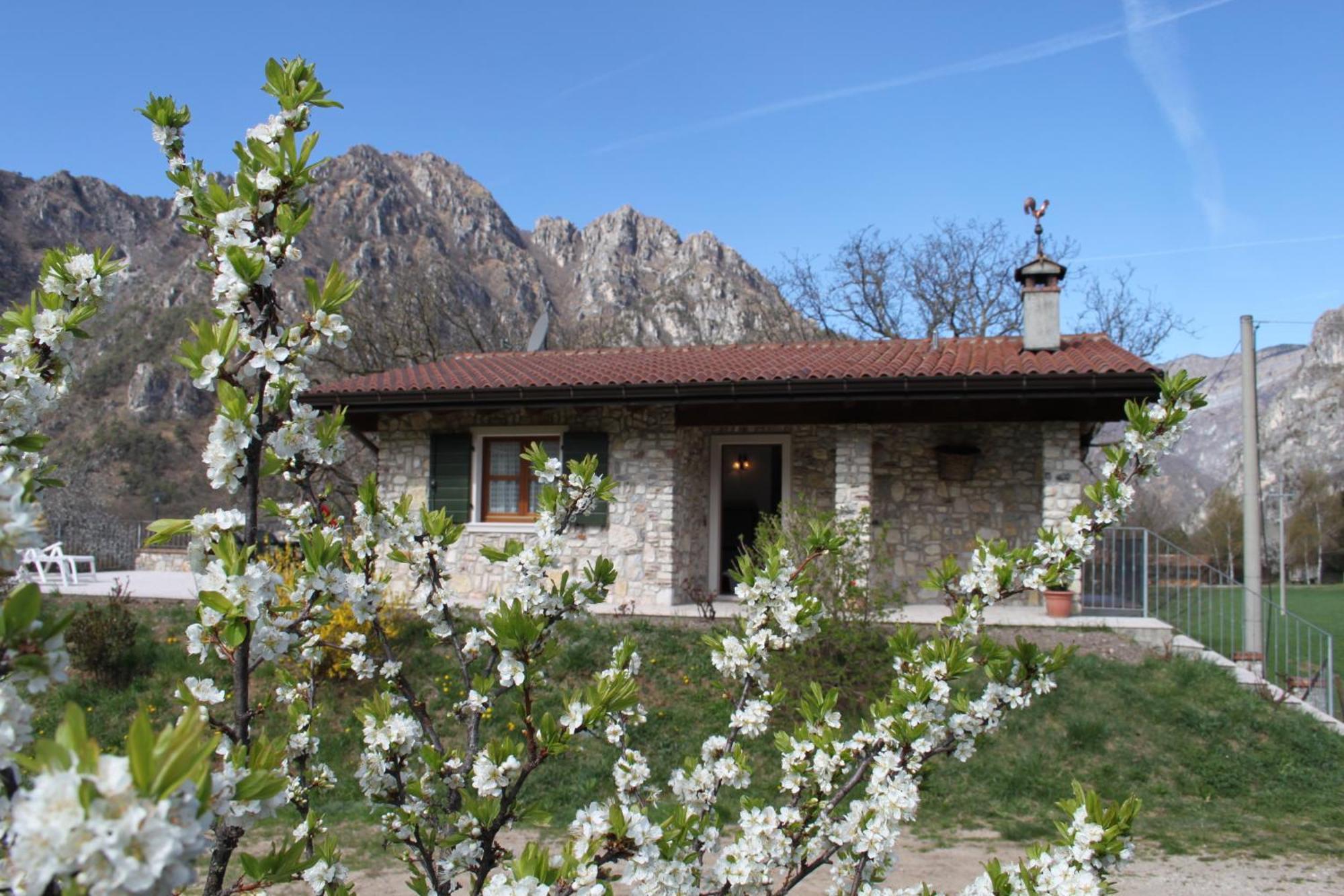 Ca Del Gari Villa Tremosine Eksteriør billede