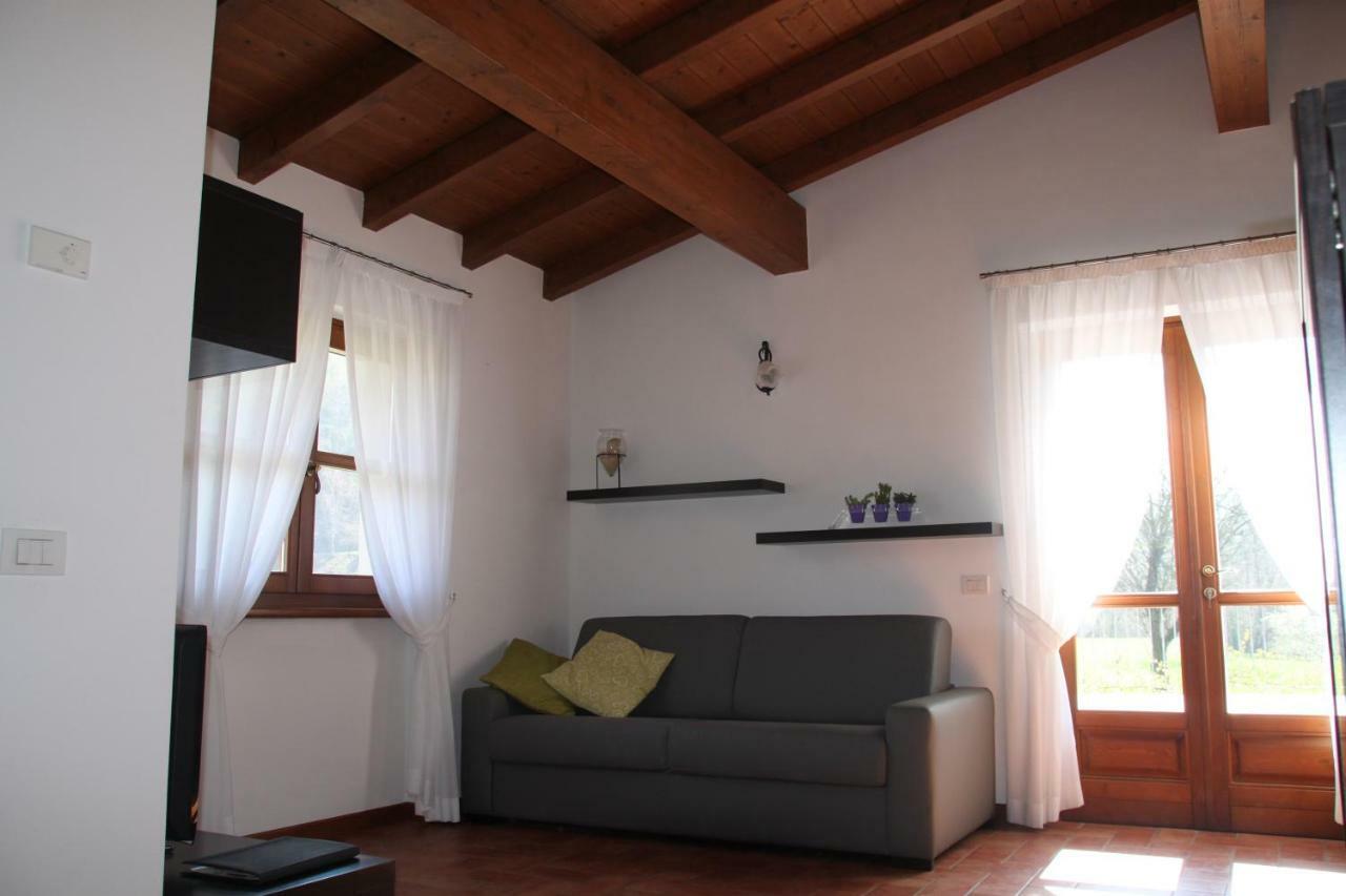 Ca Del Gari Villa Tremosine Eksteriør billede