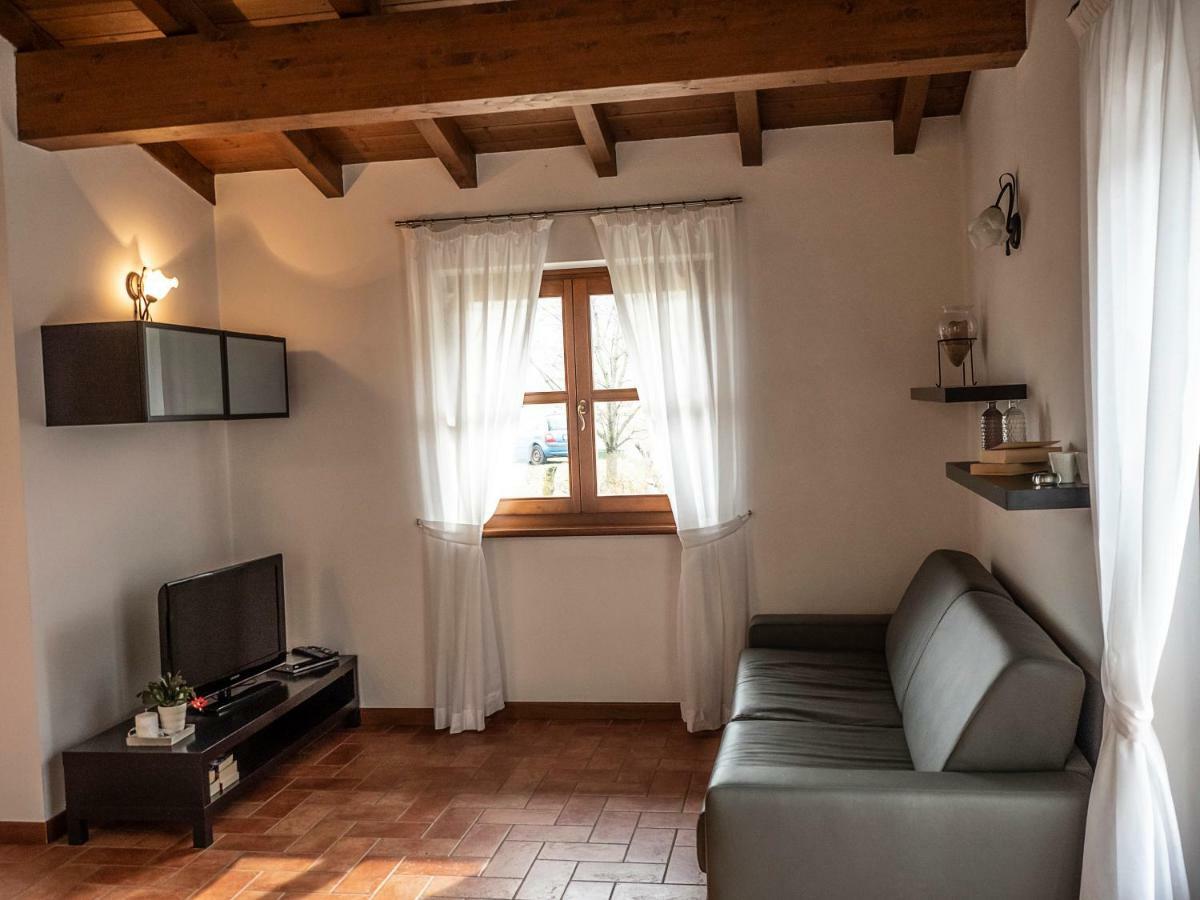 Ca Del Gari Villa Tremosine Eksteriør billede
