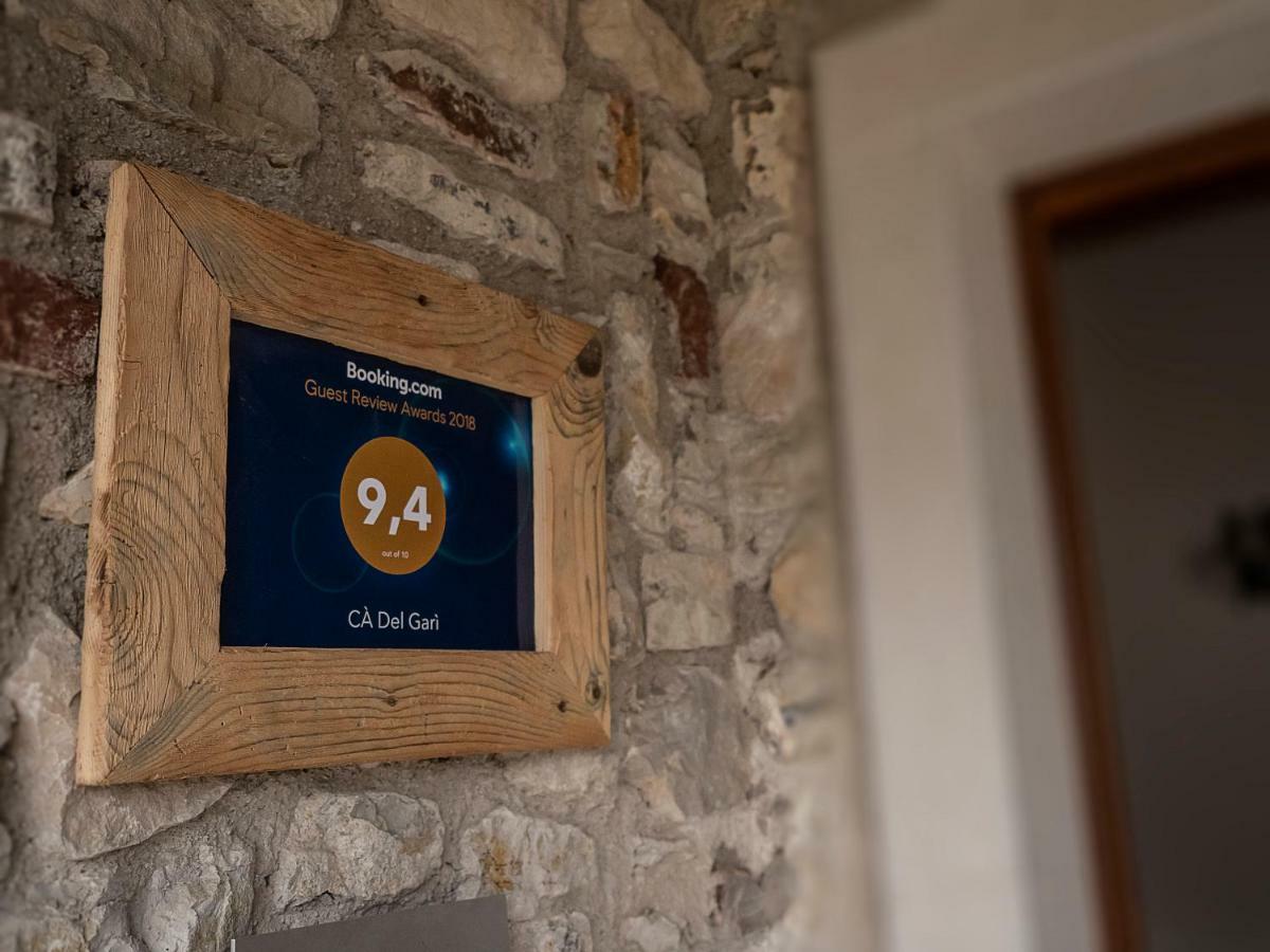 Ca Del Gari Villa Tremosine Eksteriør billede