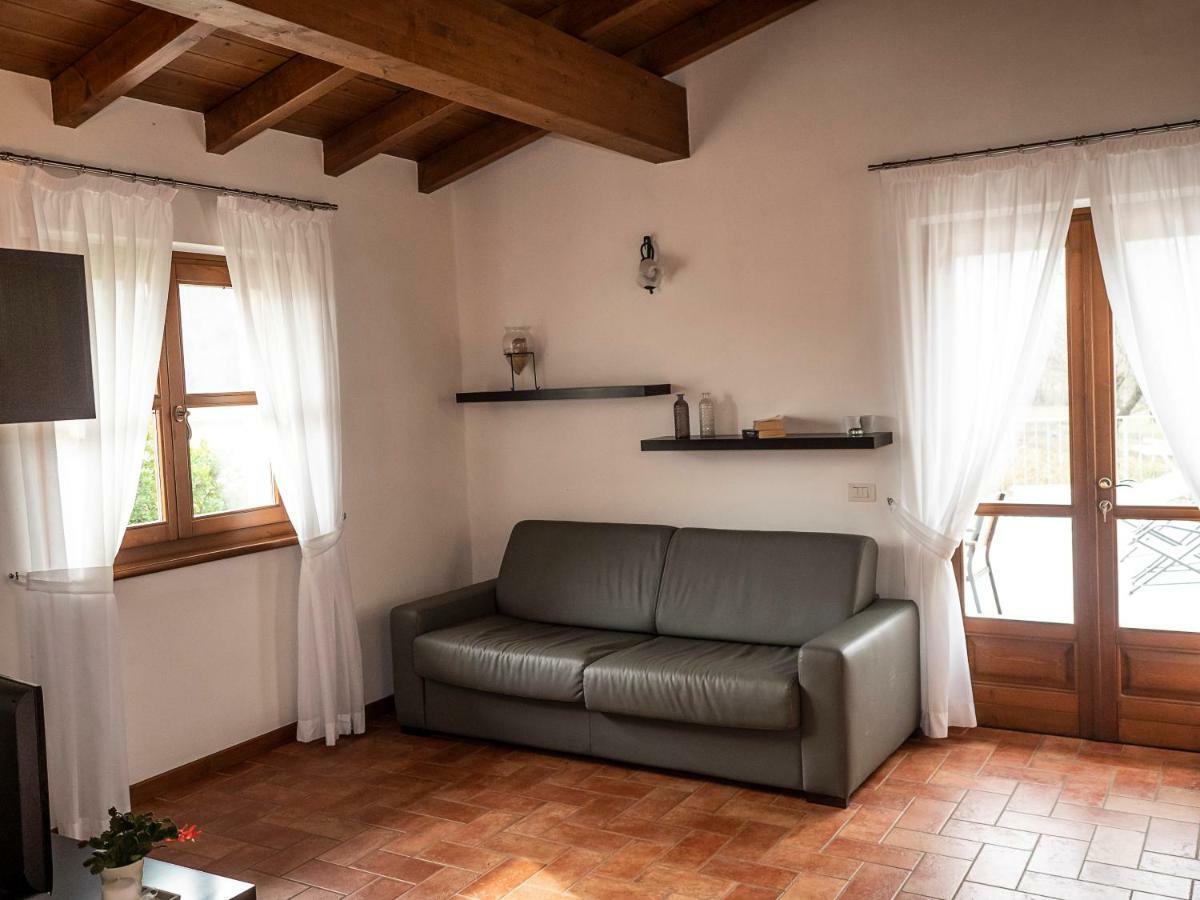 Ca Del Gari Villa Tremosine Eksteriør billede
