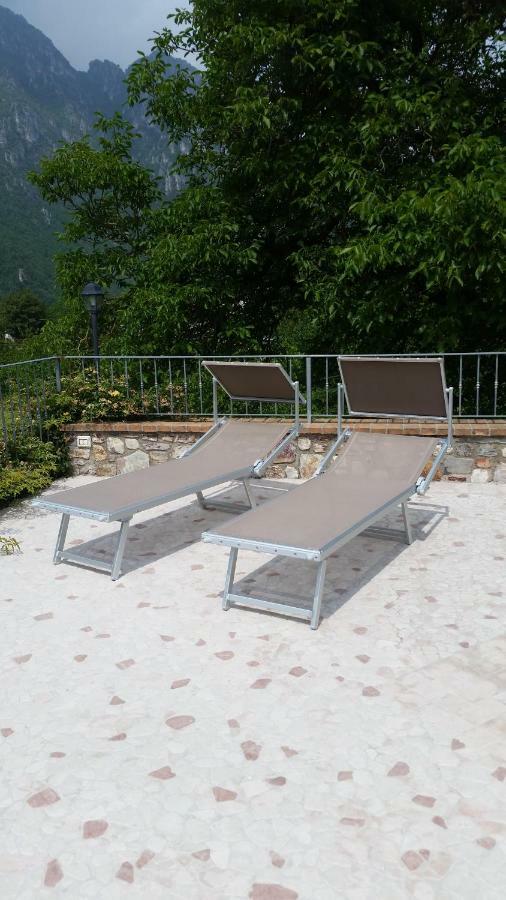 Ca Del Gari Villa Tremosine Eksteriør billede