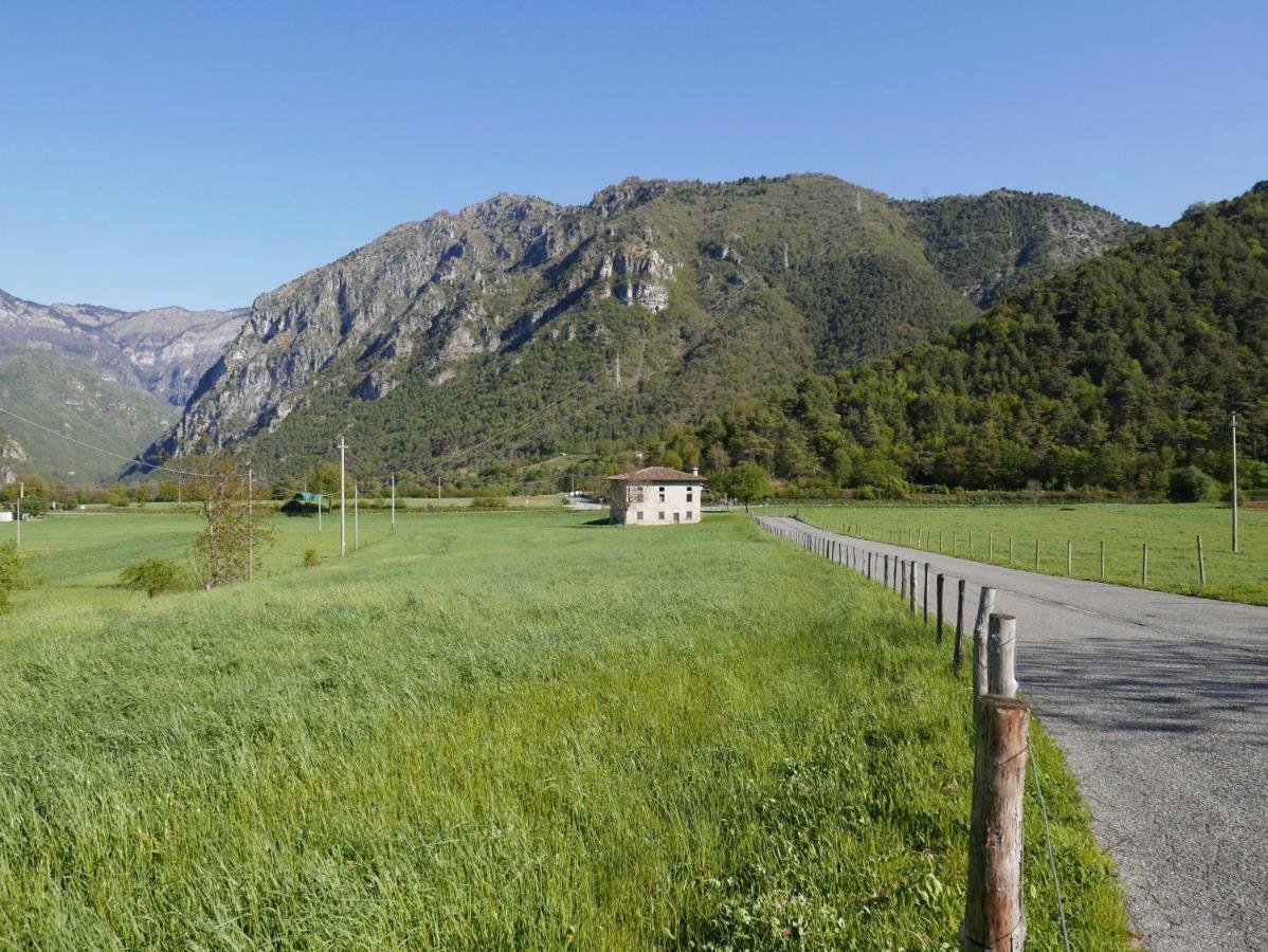 Ca Del Gari Villa Tremosine Eksteriør billede